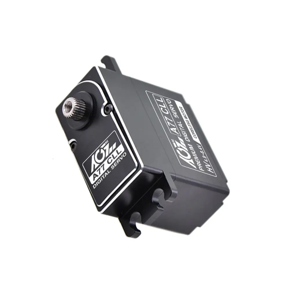AGF A77CLL 25 5 кг высокой точности Мини dc Серводвигатель для робота | Игрушки и хобби