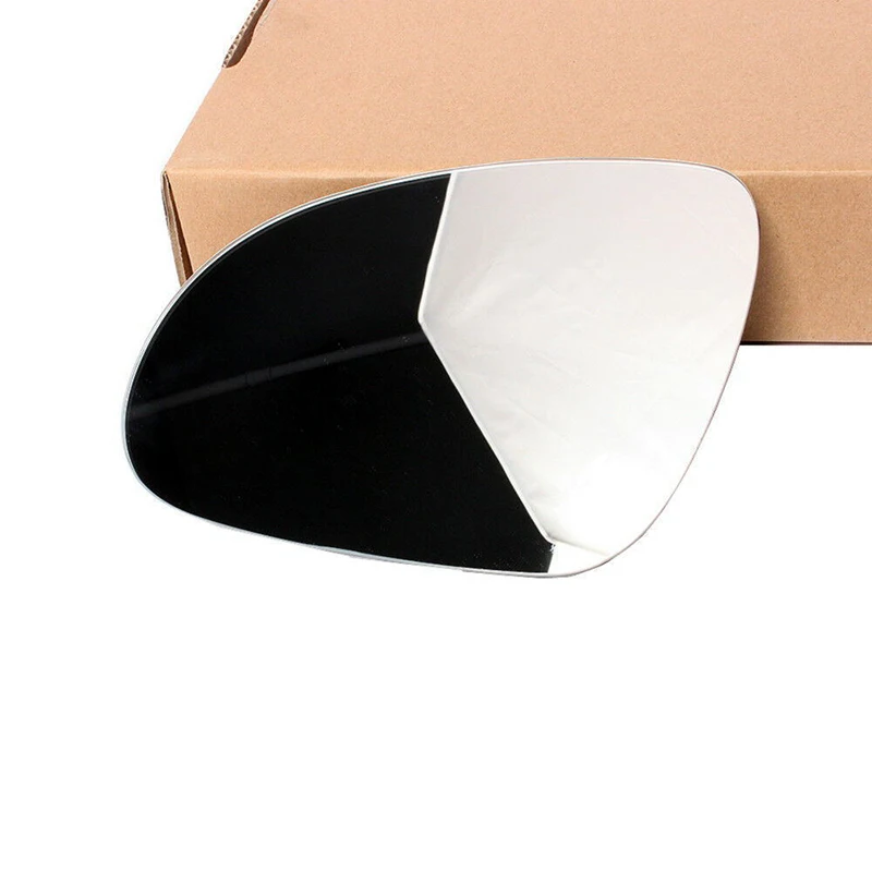 Авто левое правое с подогревом крыло заднего зеркала стекло для VW Golf MK5 Plus 2004-2009