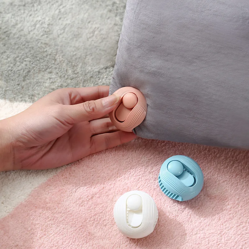 

ABS 6Pcs/ Non Slip Gripper Round Shape Quilt Clips Fixer Needleless Cover Holder Fastener Bed Sheet Blankets Fastener Clips