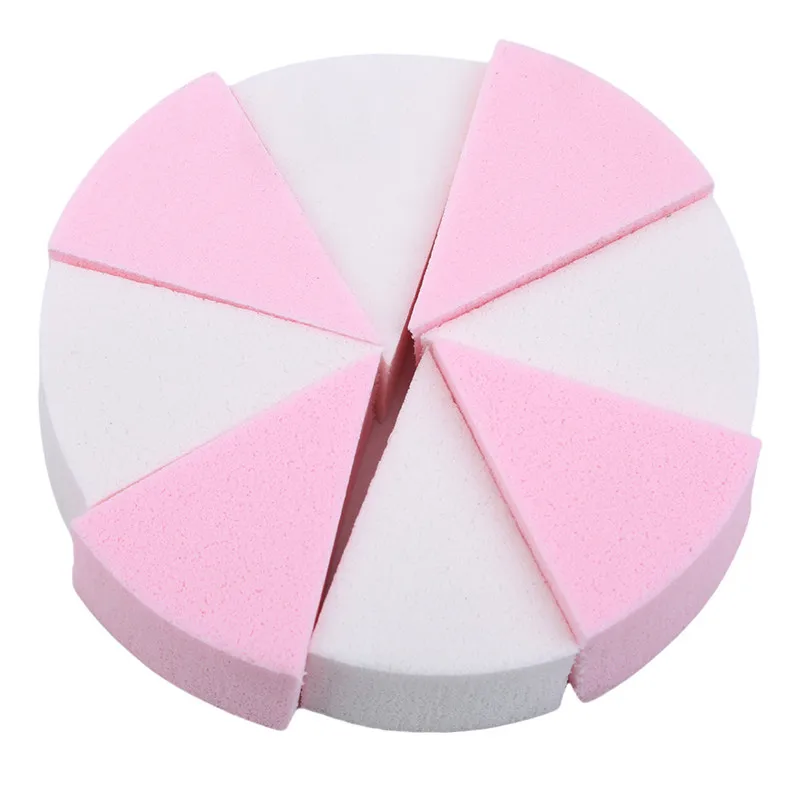 8 шт./компл. образная затяжка конфетного цвета Мягкая Волшебная Очищающая