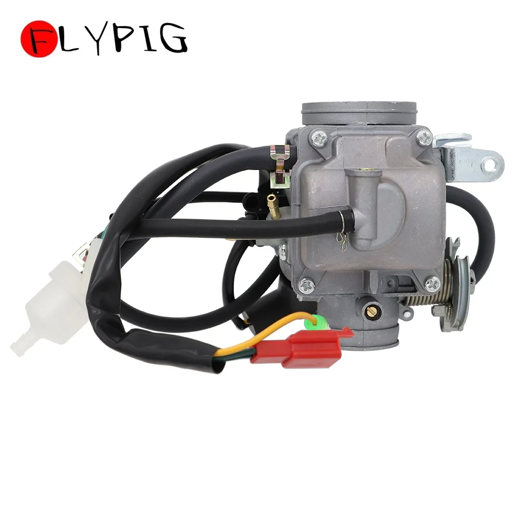 Карбюратор 30 мм для Honda HELIX CN 250 CN250 GY6 150 250CC ATV Скутер карб мопед скутер PD30J 16100 KS4 759 KFR