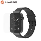 Защитная пленка для экрана Xiaomi Mi Watch, мягкая защитная пленка из ТПУ для смарт-часов Xiaomi, ультратонкая пленка против царапин