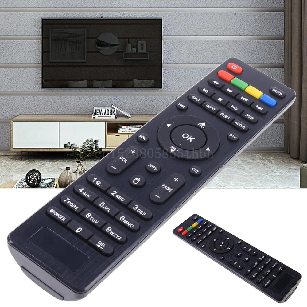 Сменный пульт дистанционного управления Mecool для K1 KI Plus KII Pro DVB-T2 DVB-S2 DVB Android TV Box