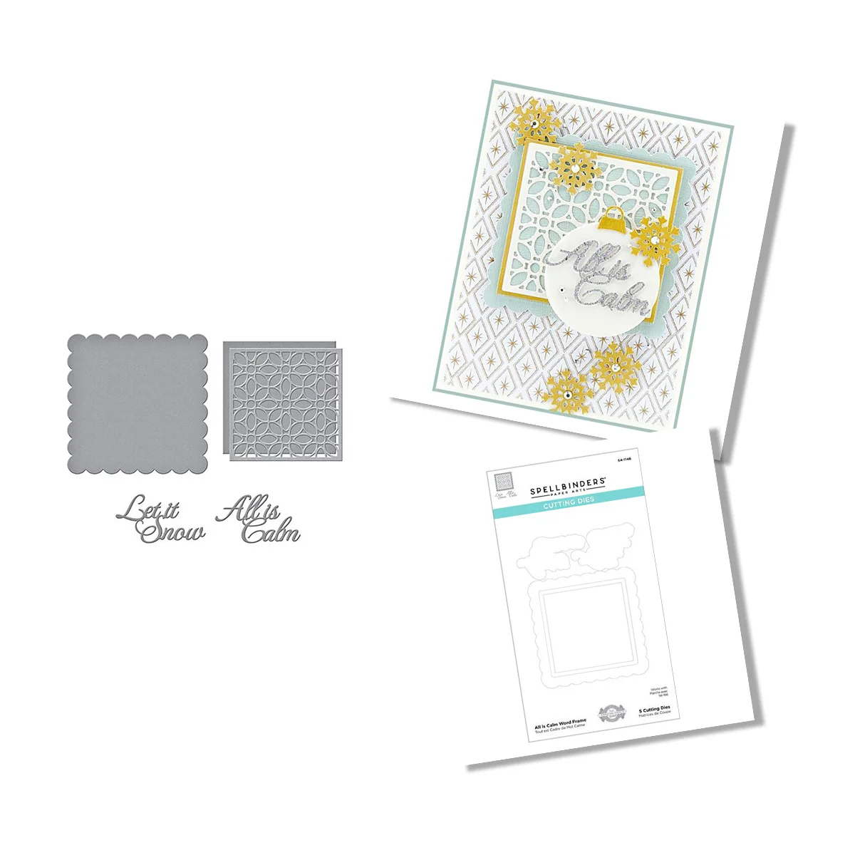 

Christmas 2021 New Product Scallop Square Frame Font Metal Cutting Die Mold Flower Tag Envelope Lace Edge Scrapbook Paper Craft