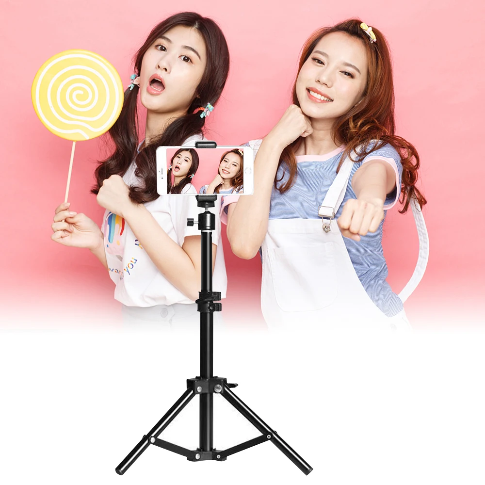 Штатив для телефона или камеры активного отдыха со штативом и сумкой