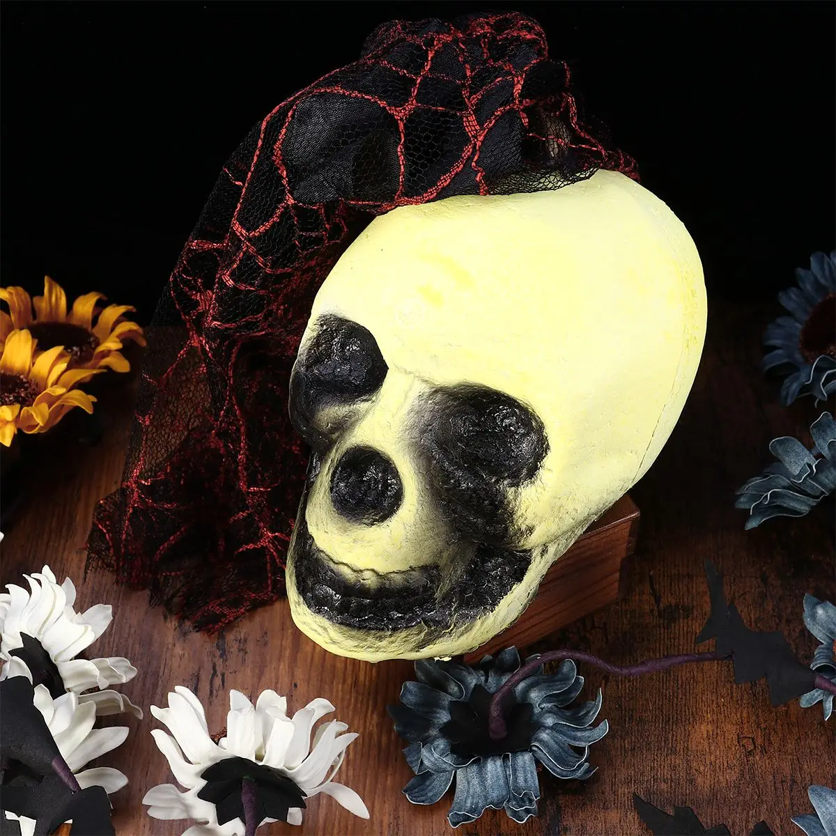 1 шт. Хэллоуин жуткая висячая страшная привидение подвесная для