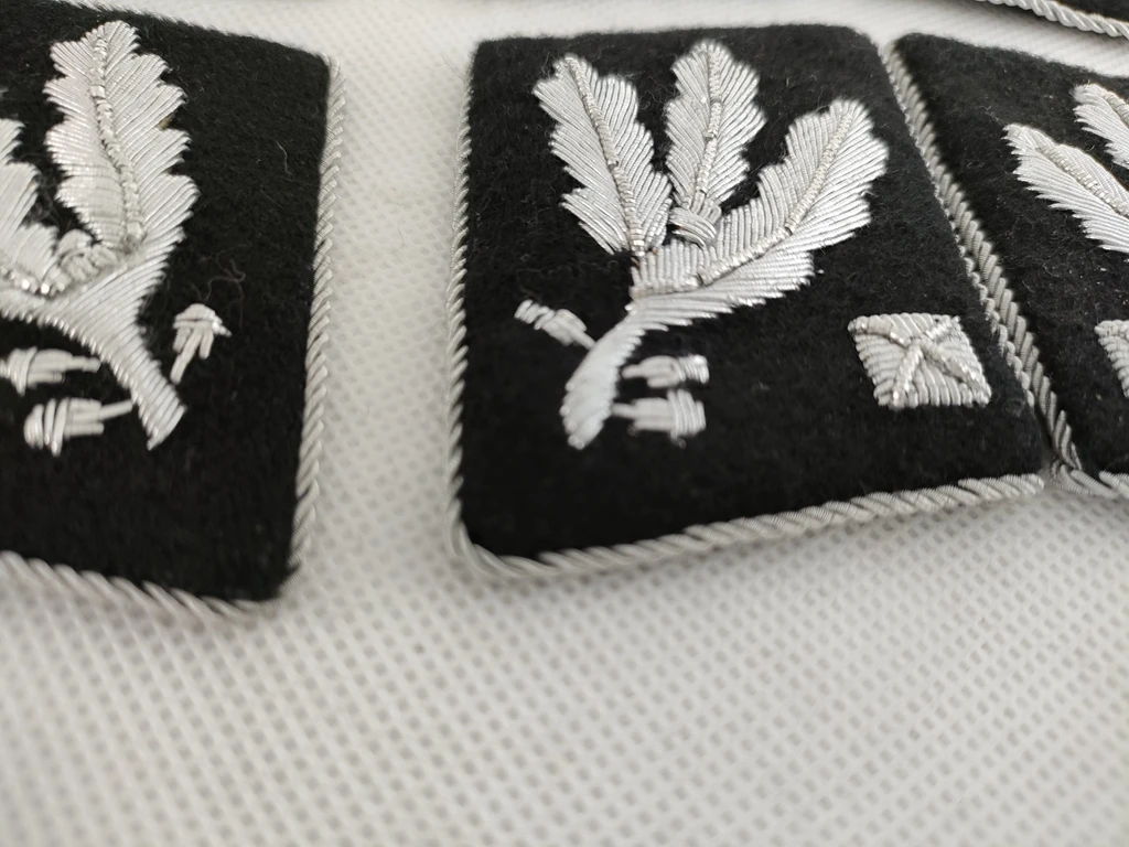 Военная Униформа времен Второй мировой войны немецкая Элитная Туника раньше