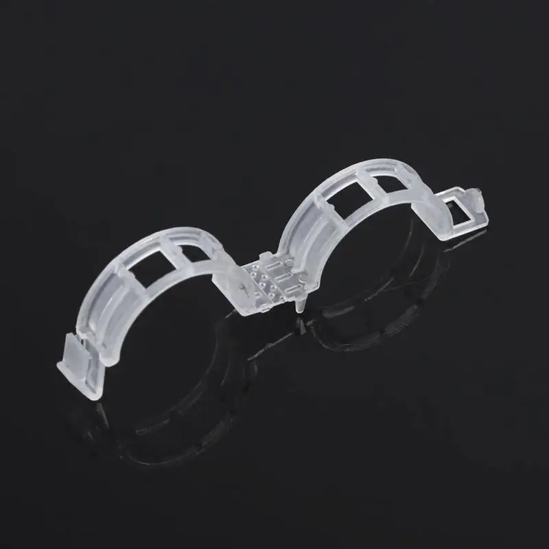 

Plastic Plant Support Clips 50/100Pcs Vine Tomato Stem Vegetable Fixing Clip Garden Greenhouse Accessories 30mm Plant Clips