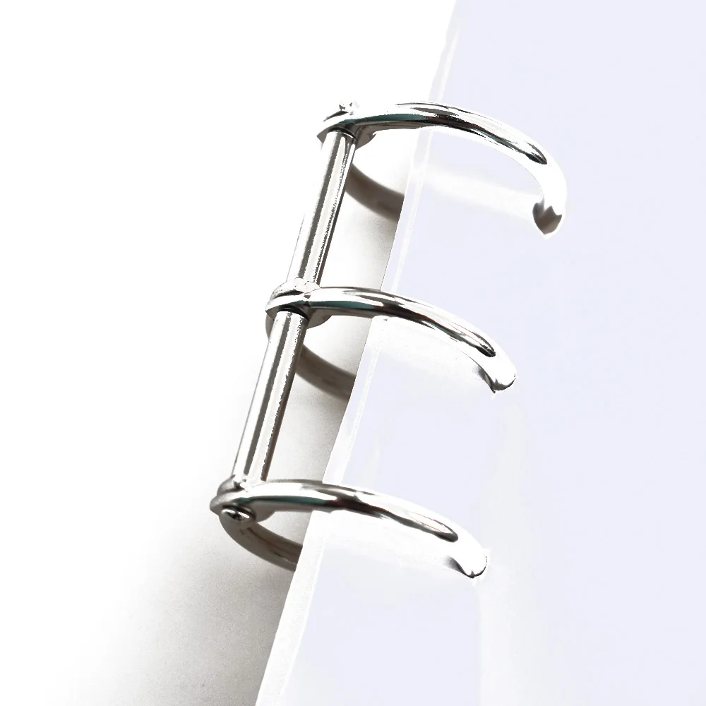 1 шт. из листового металла переплет книги шарнирные кольца альбом скрапбукинга