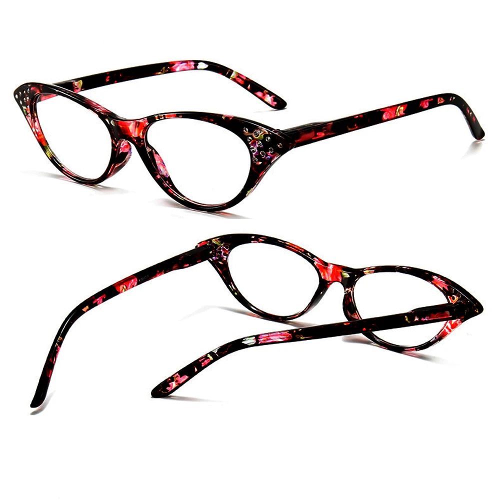 Clear VIDA 2 пары! Очки для чтения с пружинными дужками + 1 0 5 до 4