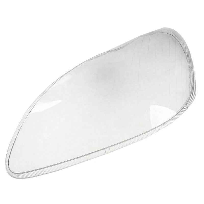 

for Mercedes-Benz S-Class W220 1998-2005 Car Headlight Cover Clear Lens Headlamp Lampshade Shell
