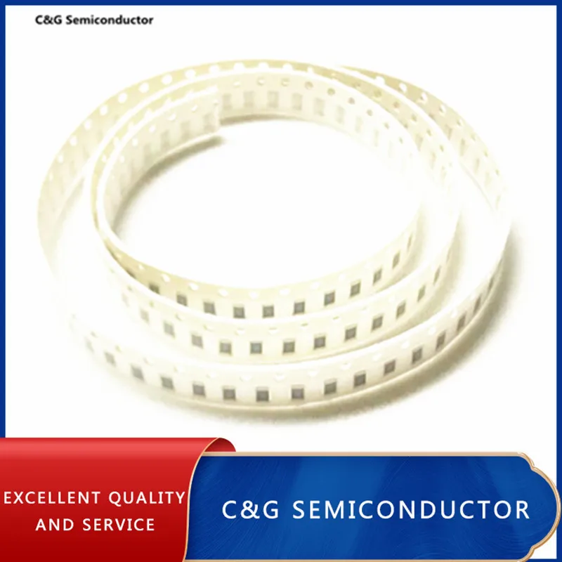 Чип-резистор 100 1206 1% Ом 470 3216 (2.2R 10R 100R 180R 200R 220R 330R 1K 2 K 4 7 10K 21 5 36K 90 9 100K шт. - купить по