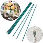 10 шт., садовые бамбуковые палочки 40 см