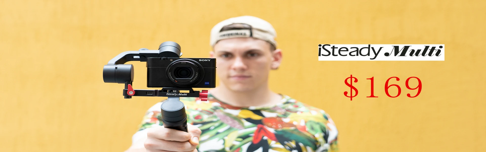 Zhiyun Crane-M2 кран M2 3-осевой ручной шарнирный стабилизатор для камеры GoPro Портативный все в одном Для беззеркальных камер смартфонов экшн-камер