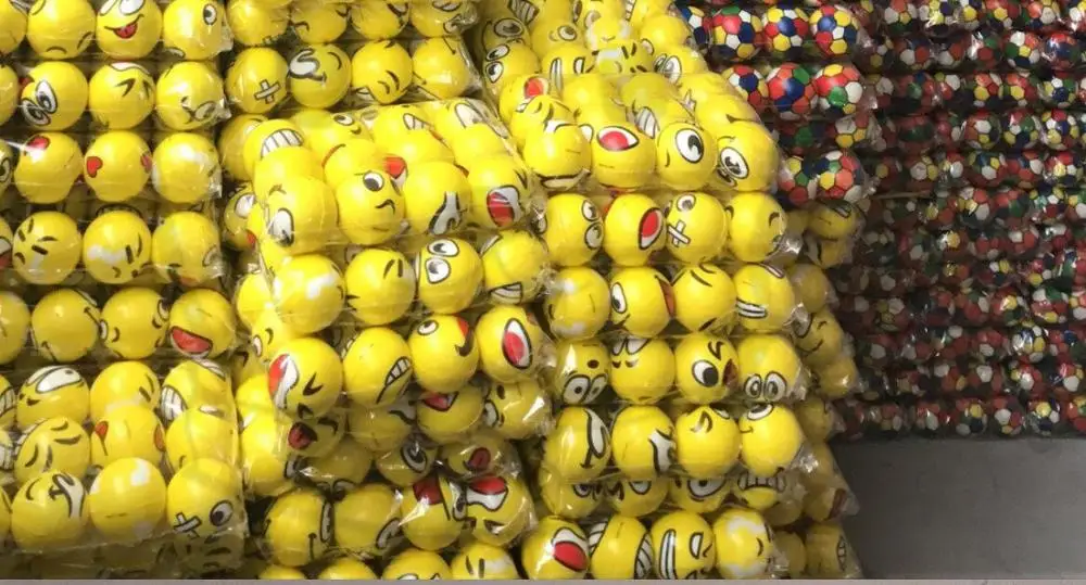 Заводская цена 96 шт./лот оптовая продажа прочные антистрессовые шарики