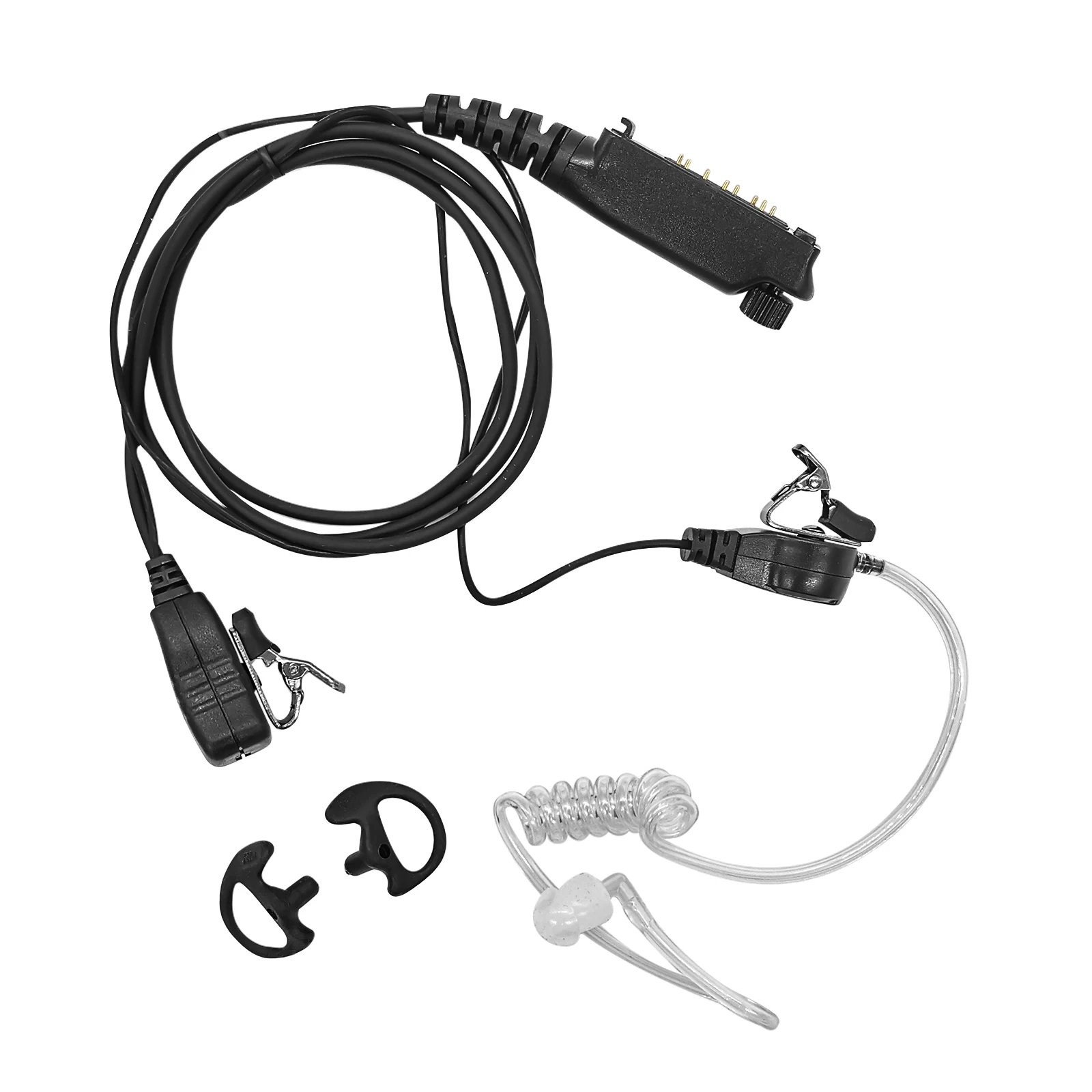 

Air акустическая гарнитура переговорное устройство для Sepura STP8000, STP8030, STP8035, STP8038 двухсторонняя радиосвязь полицейский бизнес