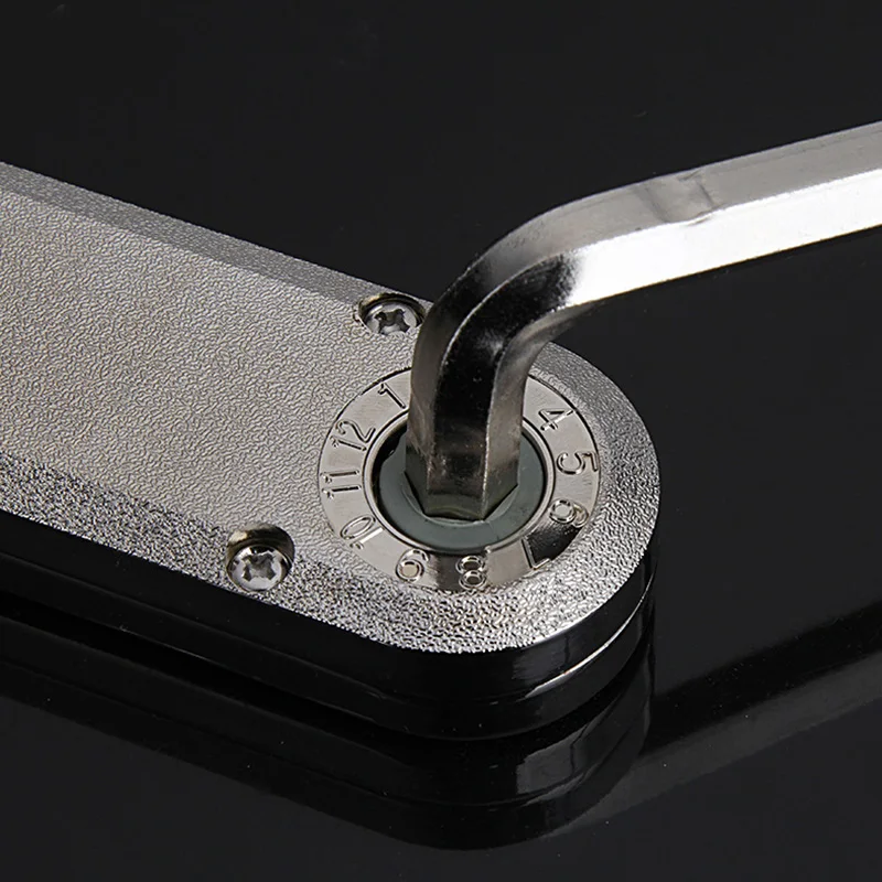 Сверхмощная поддержка Бесплатная остановка для дверей шкафа мебельная