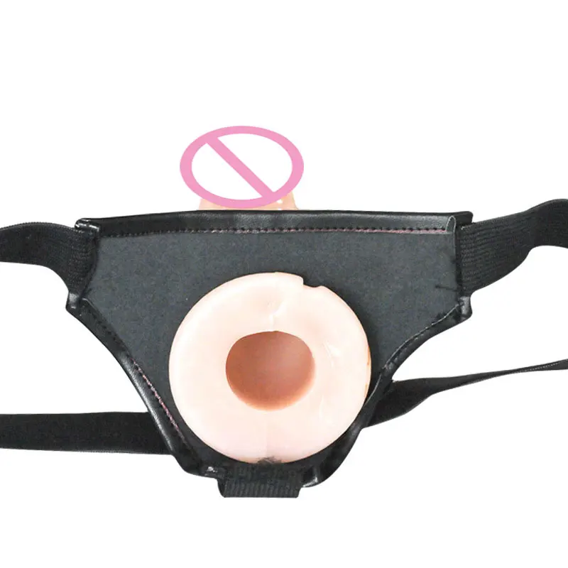 Фаллоимитатор на пенис страпон Анальная пробка реалистичный фаллоимитатор без