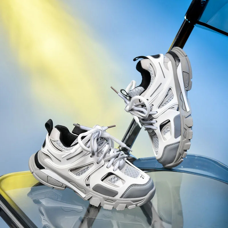 

CCTWINS Kids Shoes 2020 Autumn Baby Girls Breathable Shoes Children Fashion Sport Sneakers Boys Brand Casual Trainers FS3816