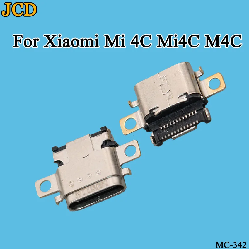 JCD 2 шт./лот для Xiaomi mi 4C M4C usb порт зарядки разъем док-станция | Обустройство дома