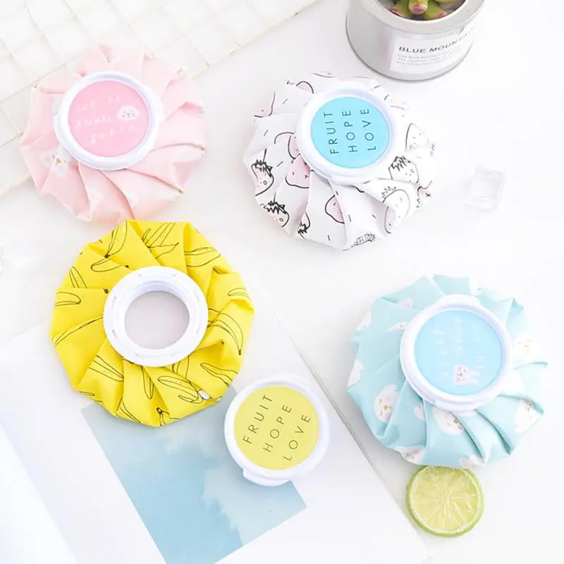 Мини пакеты для летнего использования 1 шт. прохладная холодная сумка