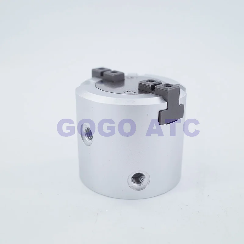 Высококачественные пневматические Захваты двойного действия ручка с диаметром