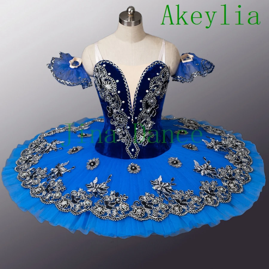 Черный цветок лебедь балерина Clssical балетные пачки для профессионалов и детей