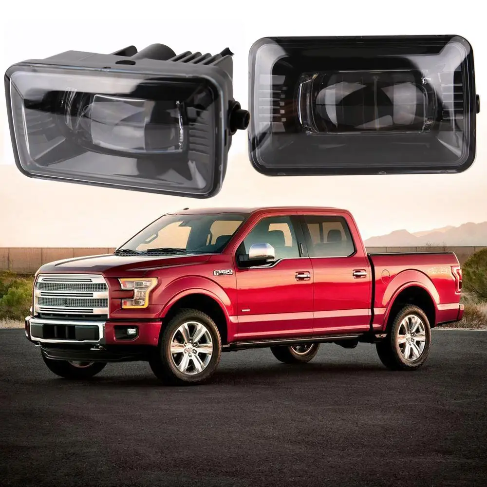 

Комплект противотуманных фар для Ford F150, 2016, 2017, 2017, 30 Вт