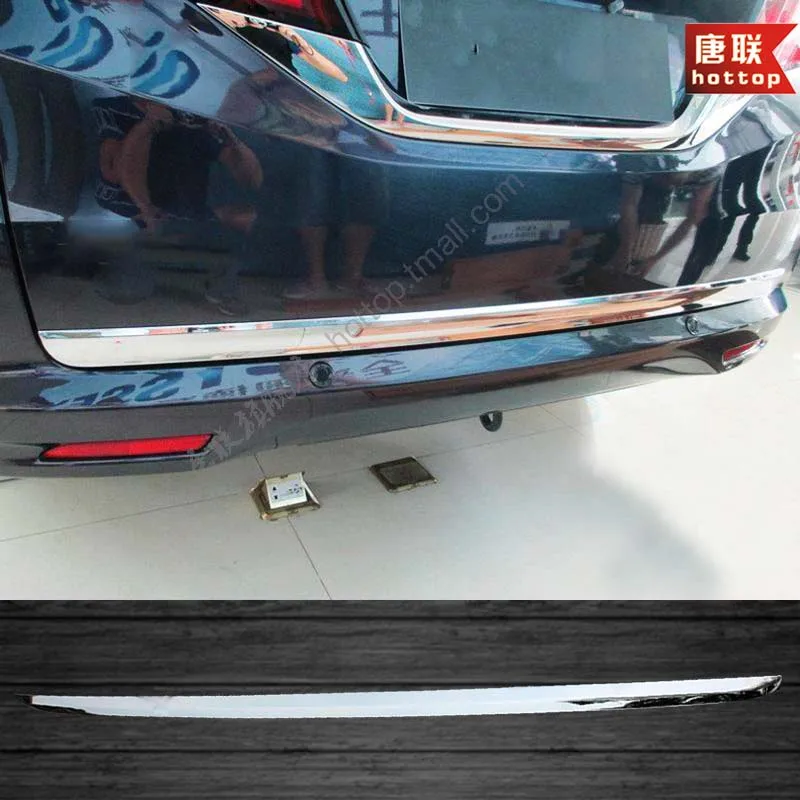 Задняя Крышка багажника крышка для Honda Odyssey 2015 2016 новый автомобильный Стайлинг 1