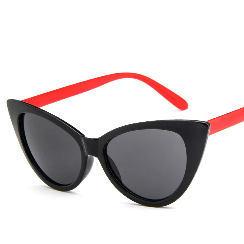 

2022 Модные солнцезащитные очки «кошачий глаз» женские брендовые дизайнерские Винтажные Солнцезащитные очки женские солнцезащитные очки ...