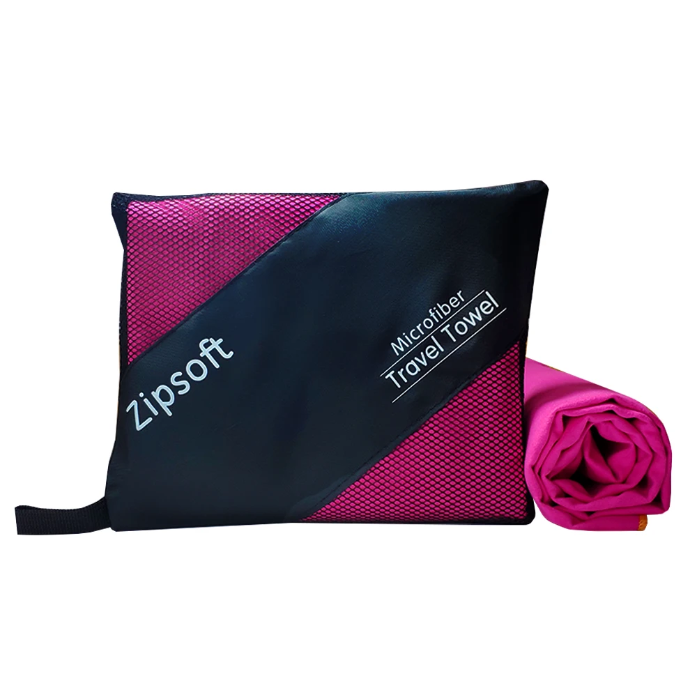

Полотенце Zipsoft из микрофибры для взрослых