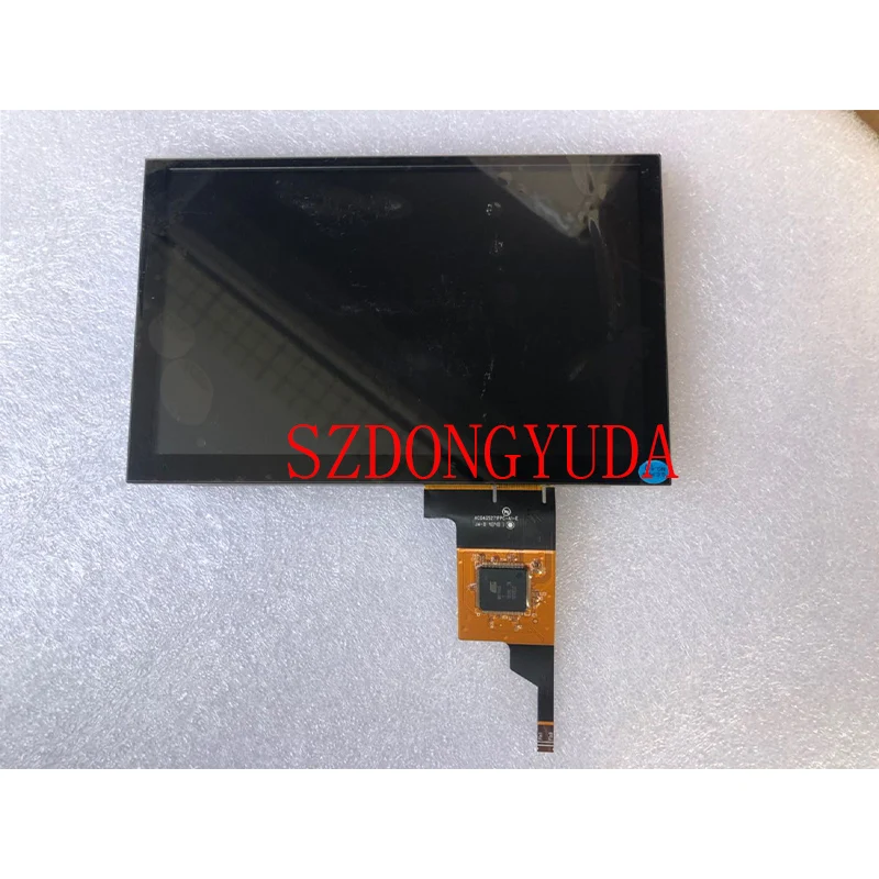 

Original 7'' Inch LA070WV7(SL)(01) LA070WV7-SL01 LCD Display With Capacitive Touch Screen