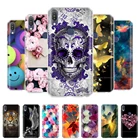 Чехол для телефона Asus Zenfone Max Pro M1 ZB601KL, чехол из ТПУ, мягкая задняя крышка для Asus Zenfone Max Pro M1 ZB602KL, защитная сумка