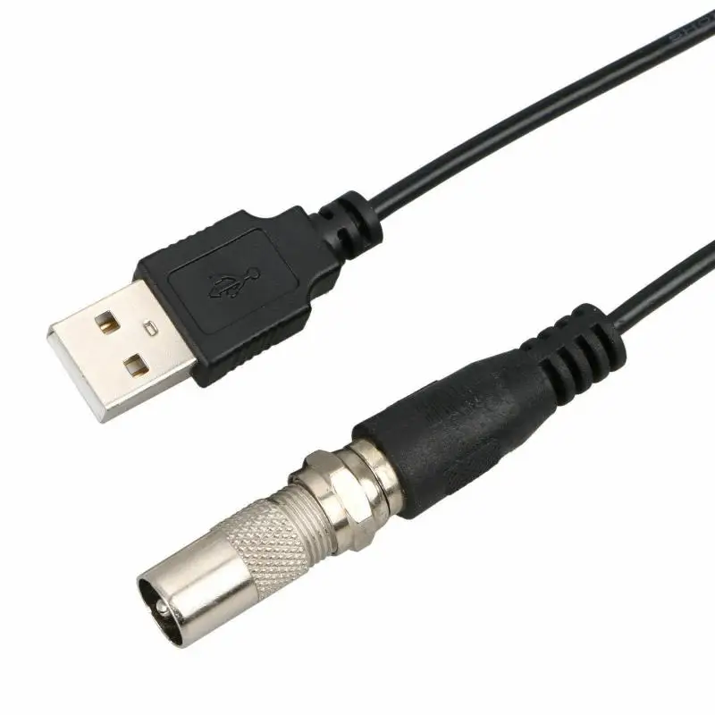 Портативная ТВ антенна встроенная DVB T 25 дБи дальность 200 миль внутренний