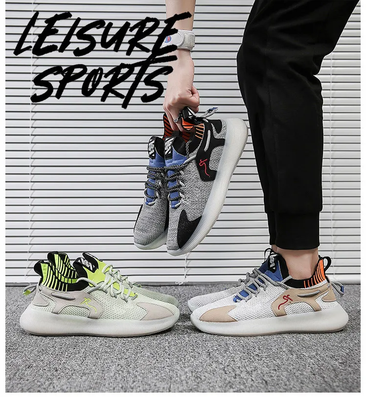 

Breathable Comfortable Flats mens running shoes Men Winter Snow Boots Plus Cotton Shoes High Top Cold Protection Zapatis Hombre