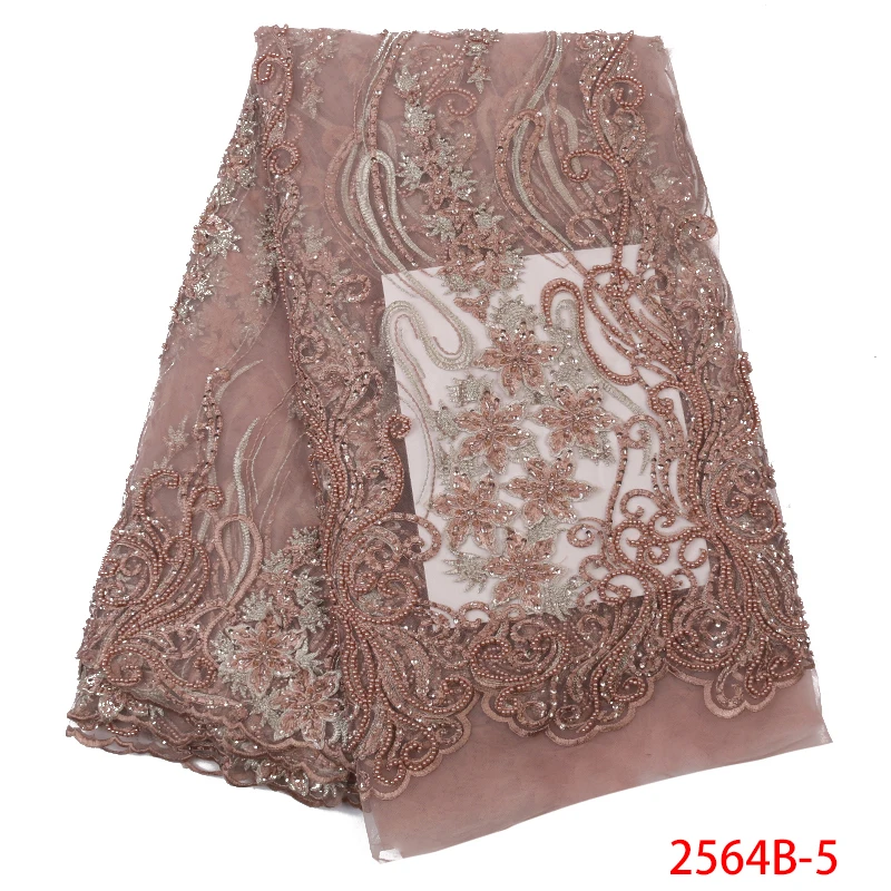 Кружевная ткань в африканском стиле высокого качества новейшая кружевная из