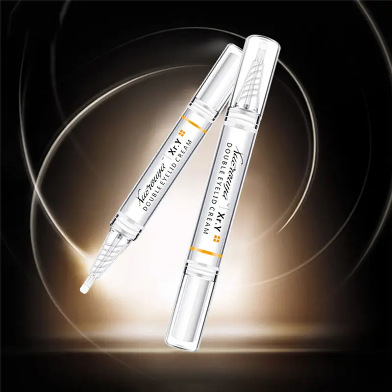 Новый волшебный клей для накладных ресниц клейкая лента двойного века крем