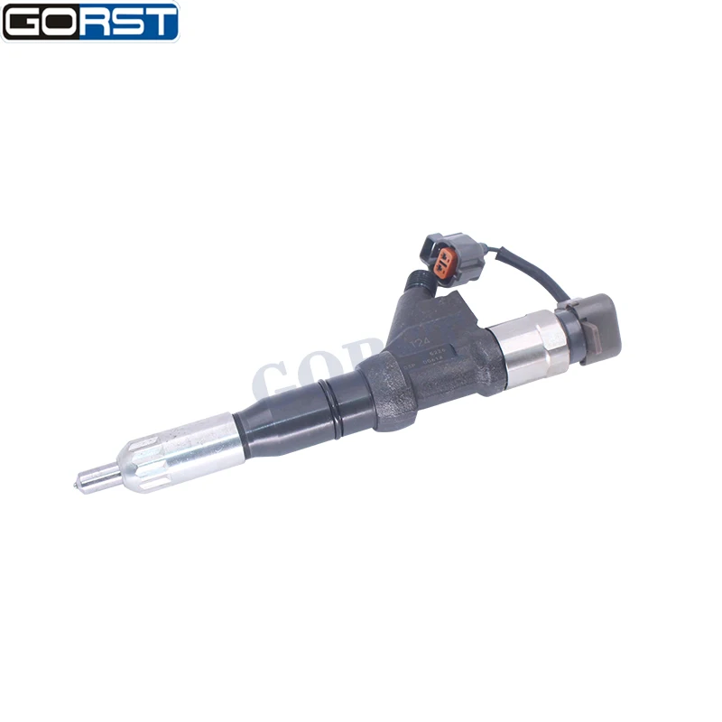 Инжектор Common Rail в сборе 095000 5225 0950005225 для Hino грузовиков Fiat 23670 E0341 23670E0341|rail injectors|common