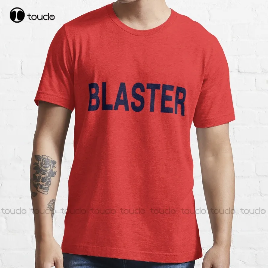 

Over The Top - 80s Movie: Blaster T-Shirt T-Shirt womens oneck tshirts Custom aldult Teen unisex digital printing xs-5xl cotton