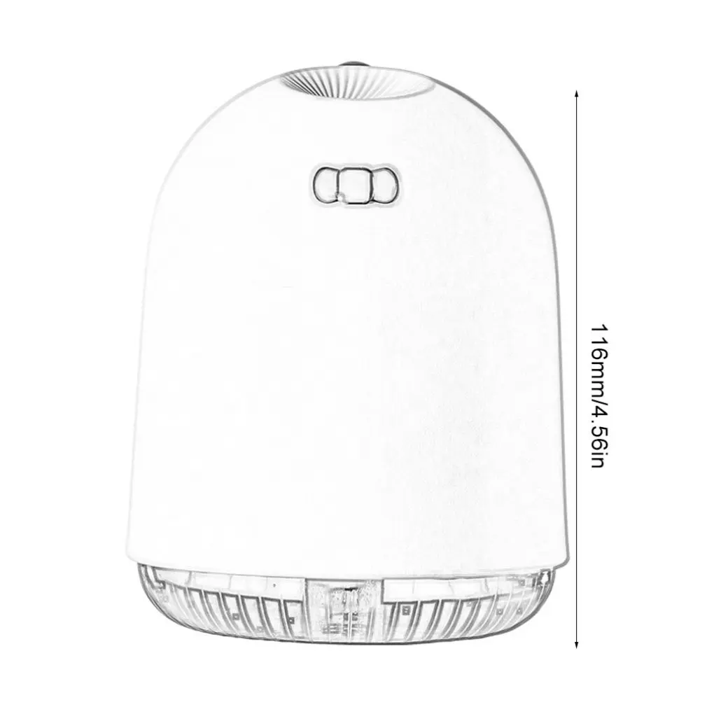 

mini humidifier with USB port home office Portable air humidifier Night light mini dinosaur air purification