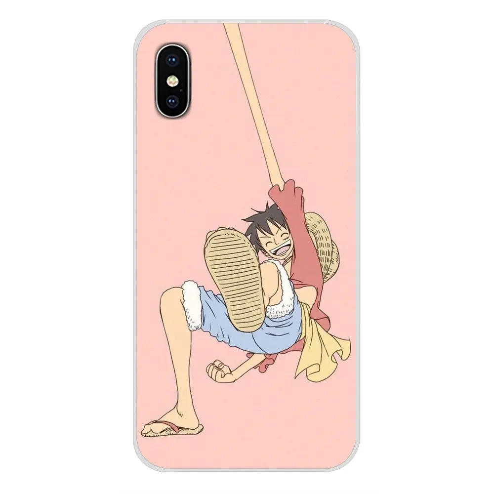 Luffy One Piece для BQ Aquaris S 5059 5035 6040L C V Plus X X2 Pro U U2 Lite M 2017 E 4 5 E5 X5 аксессуары чехлы телефонов