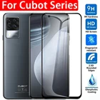 Полностью покрывающее закаленное Стекло для Cubot X50 Экран протектор на X30 C30 P30 Примечание 20 20pro Note20 Kingkong 5 профессиональная защитная пленка