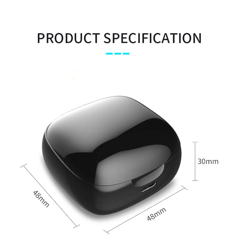 TWS XG12 bluetooth 5,0, беспроводные наушники, вкладыши, наушники, беспроводная гарнитура, водонепроницаемая, с микрофоном, свободные руки, наушники для телефона