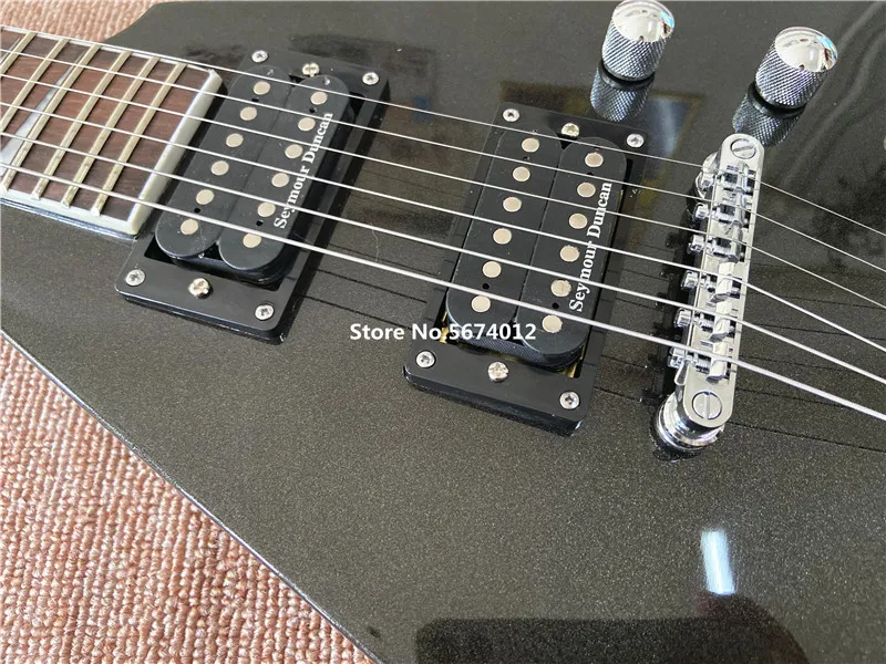 Y2KV Dave Mustaine signatureCustomized version может быть изменен по требованию бесплатная доставка |