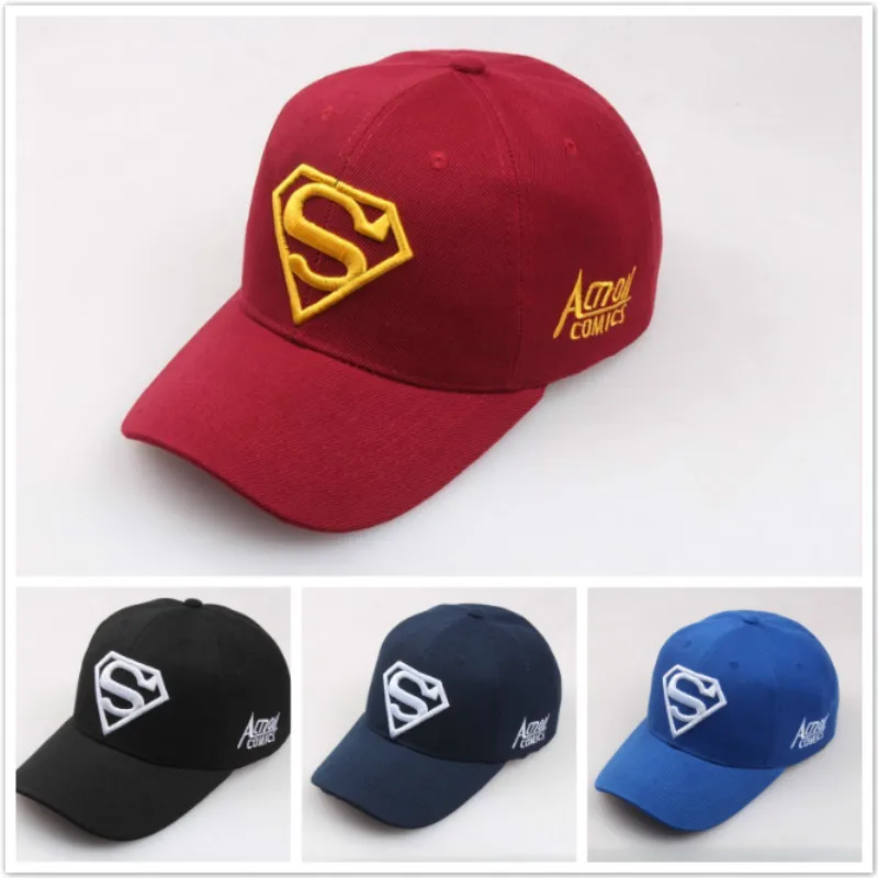 Hot New Fashion Super Hero Casquette Ny La Cap Man Baseball Caps Hats For Men Bone Snapback Caps Trucker Hat Hip Hop Hats Gorras