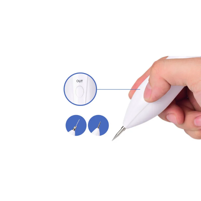 Портативный ластик для ухода за кожей 9 уровней с ЖК экраном|Тату-машинки| |