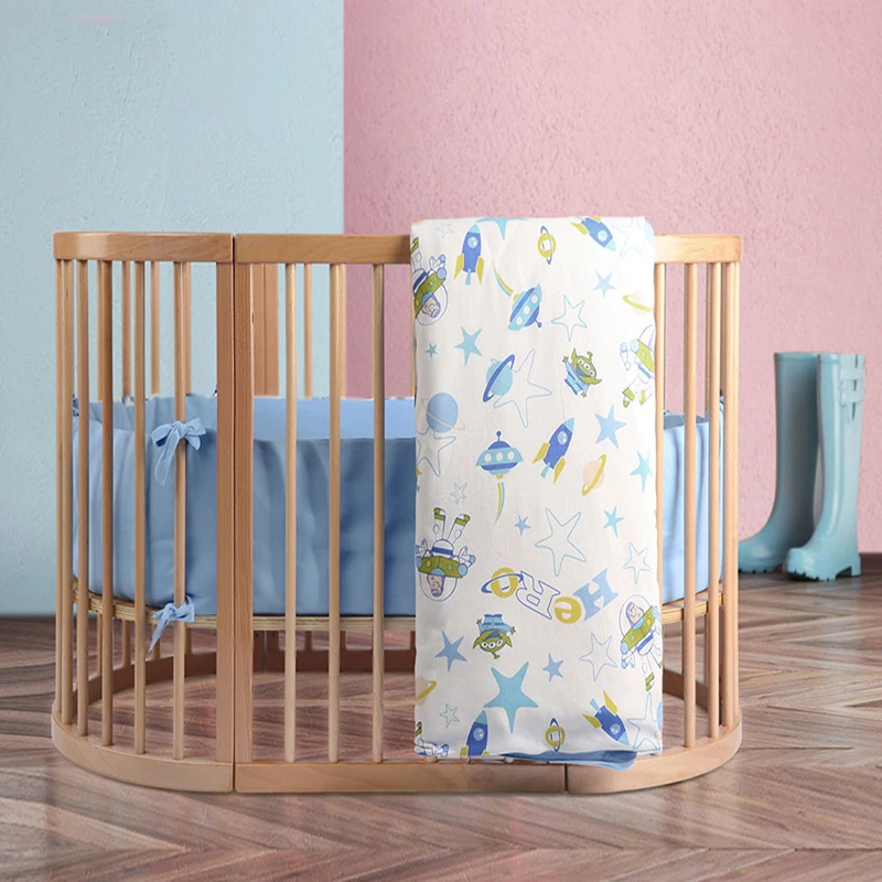 XIAOMI MIJIA детское постельное белье детский термостат стеганая Подушка комплект из 2