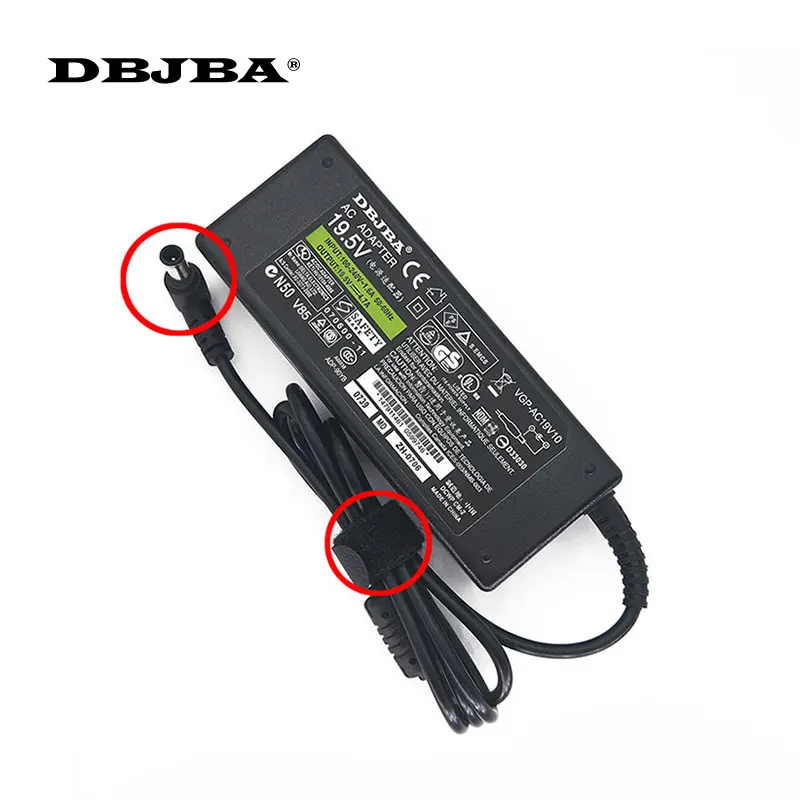 ЖК-дисплей ТВ адаптер переменного тока Зарядное устройство для sony Bravia KDL-32W605A KDL-32W607A KDL-32W60xA KDL-32W650A KDL-32W654A KDL-32W655A 19,5 V 4.7A