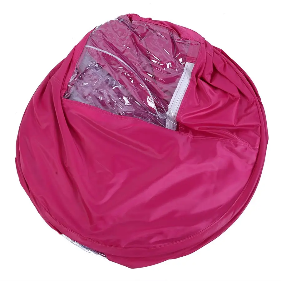 Сауна-палатка Портативная Складная Большая открытая пляжная гардеробная