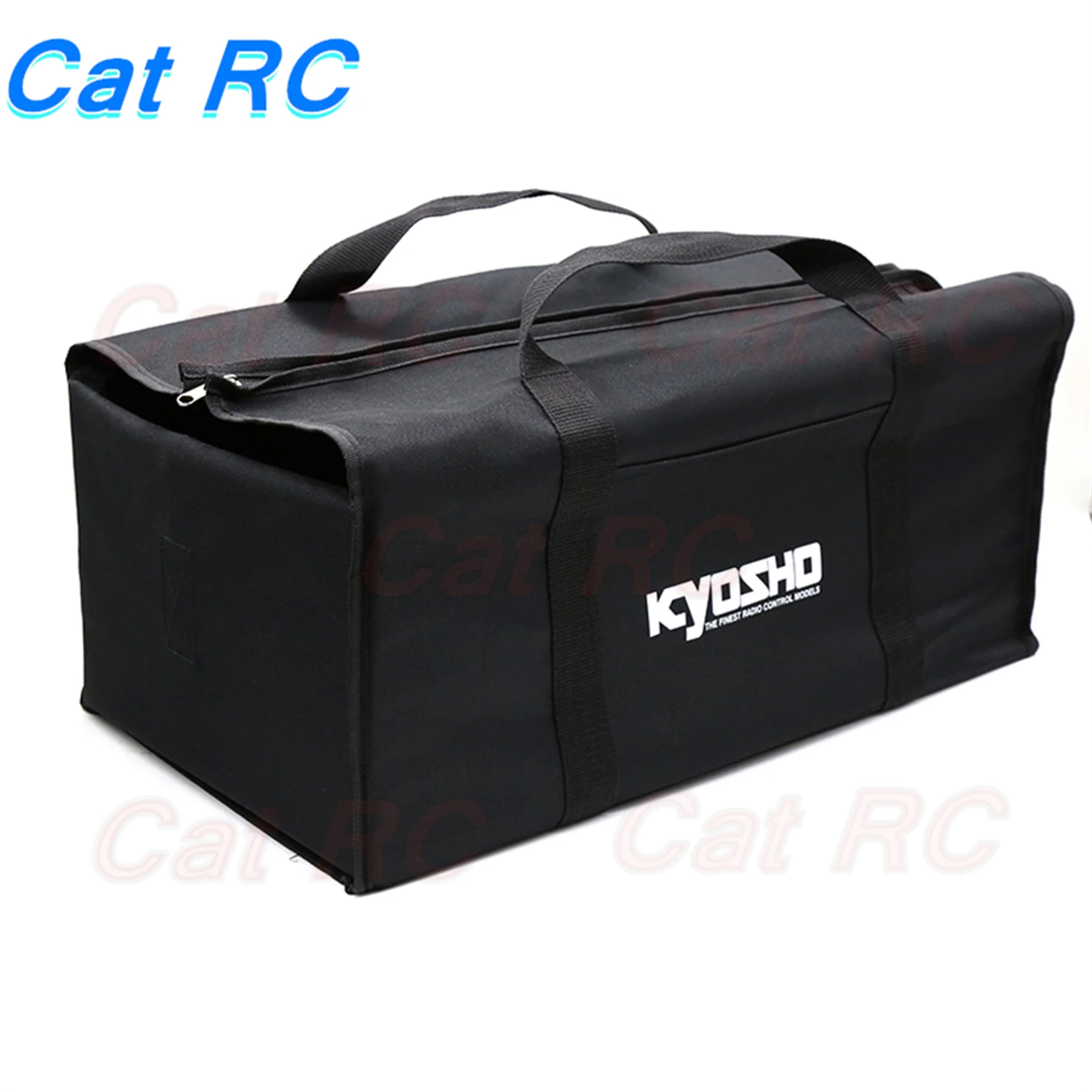 Storage Bag Carrying Duffel for 1/10 1/8 RC Crawler Drift Bigfoot Cars Axial SCX10 Traxxas TRX4 UDR Slash HOBAO 8SC catRC